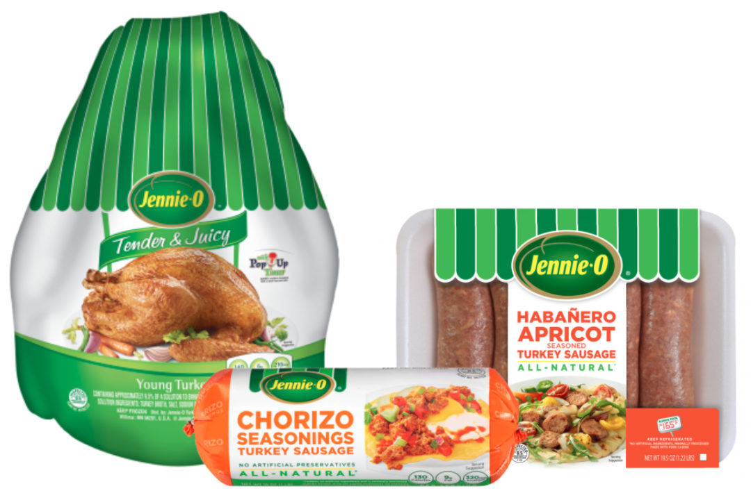 Jennie-O Turkey products