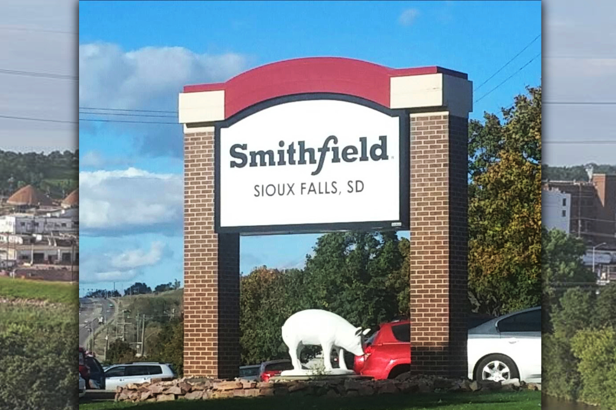 Smithfield Foods to temporarily close South Dakota plant | 2020-04 ...