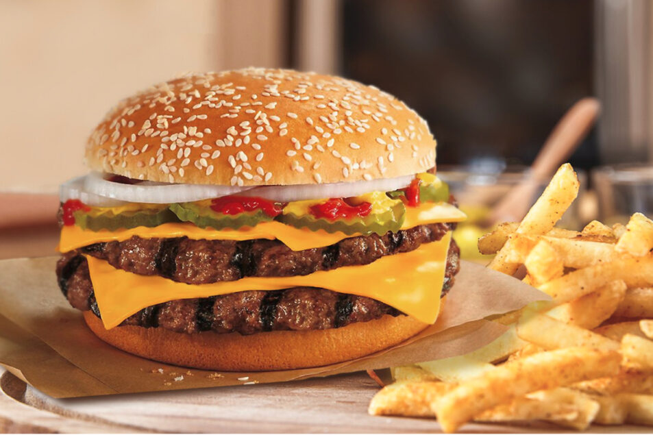Comparable sales for Burger King parent begin to improve 20200504
