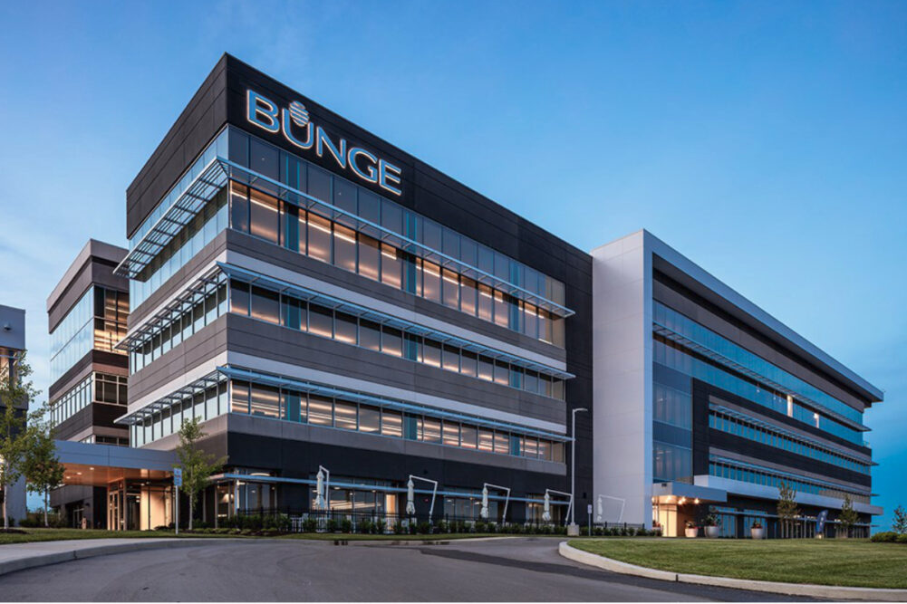 Bunge North American headquarters