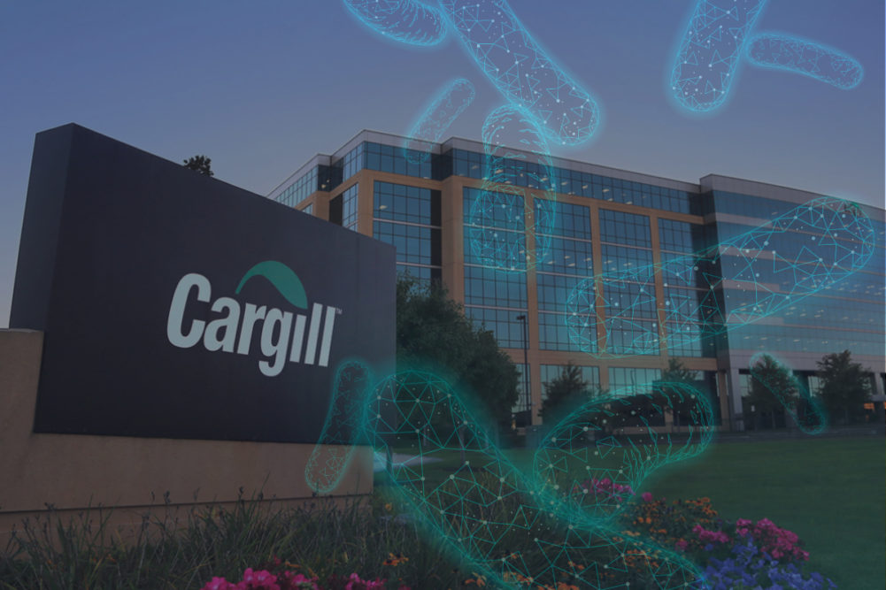 Cargill Eagle Genomics microbiome partnership