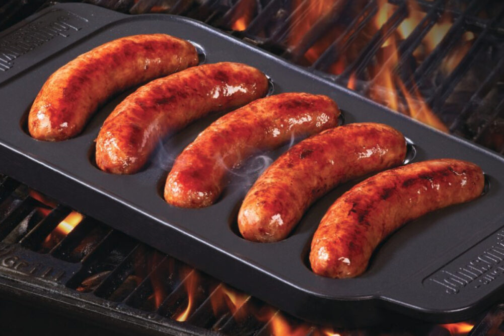 Johnsonville sausages