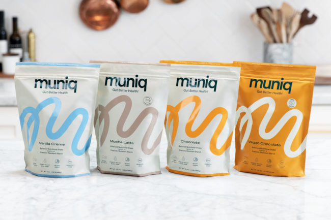 Muniq nutrition shakes