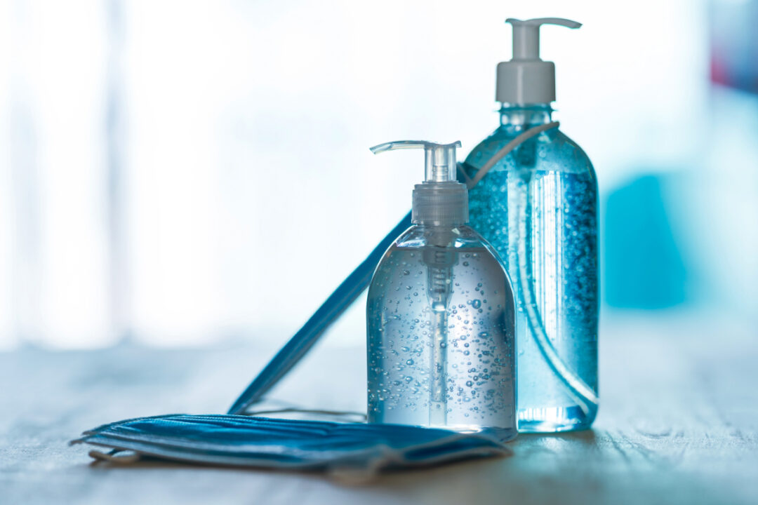 Hand Sanitizers Market