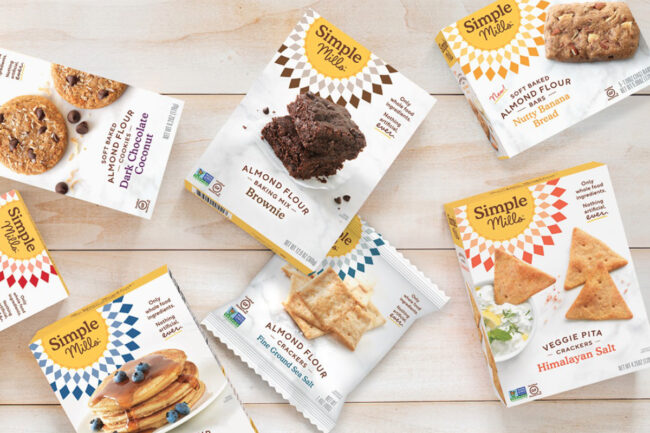 Simple Mills products
