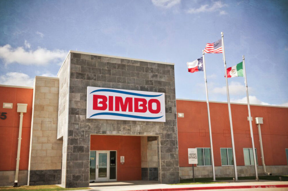 Grupo Bimbo facility