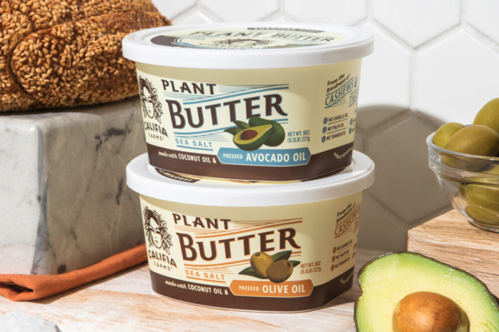 Califia Farms Plant Butter