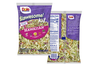 Dole Hawaiian Slawesome! Kit