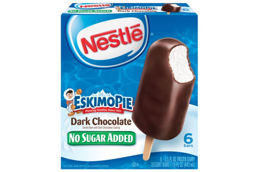 Eskimo Pie ice cream bars