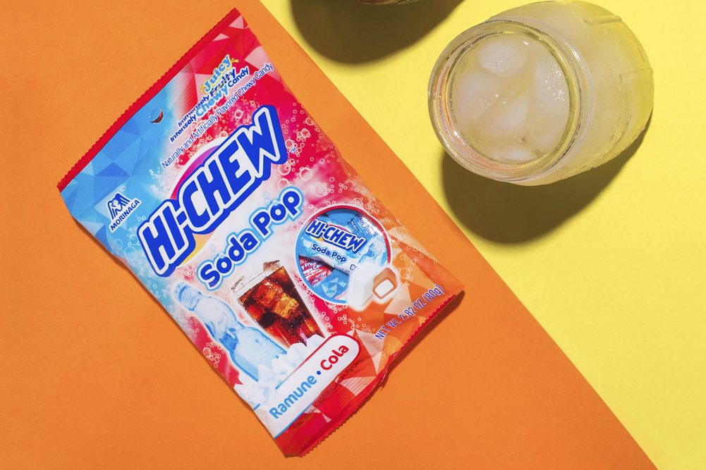 Hi-Chew Soda Pop Mix chewy candies