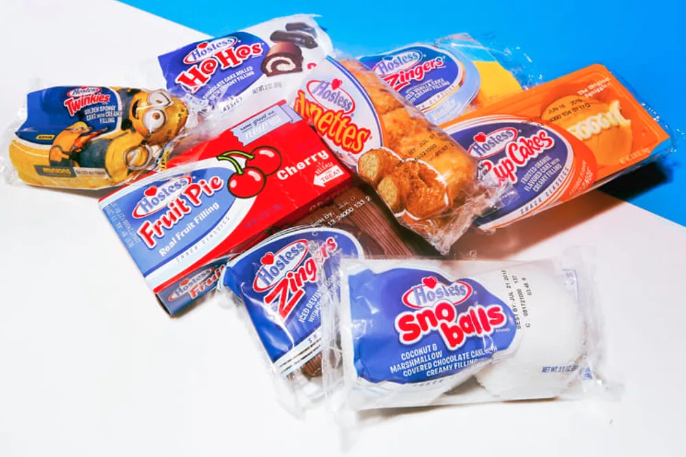 Hostess single-serve c-store snacks