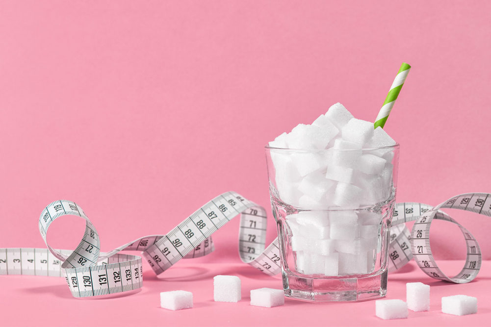 Sugar and weight management