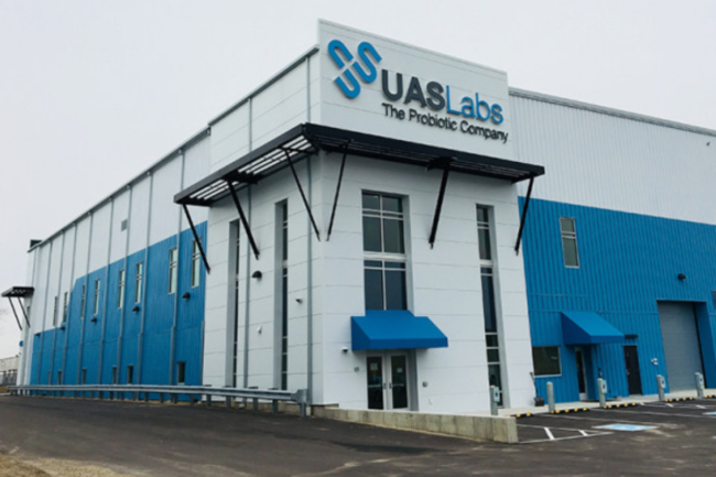 UAS Labs headquarters