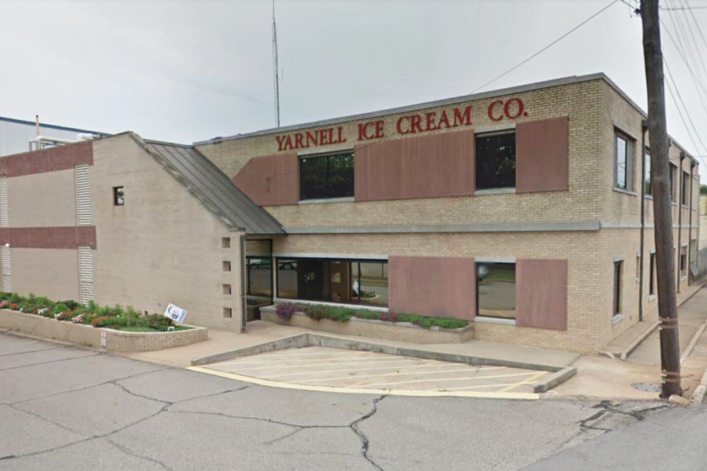 Yarnell Ice Cream facility