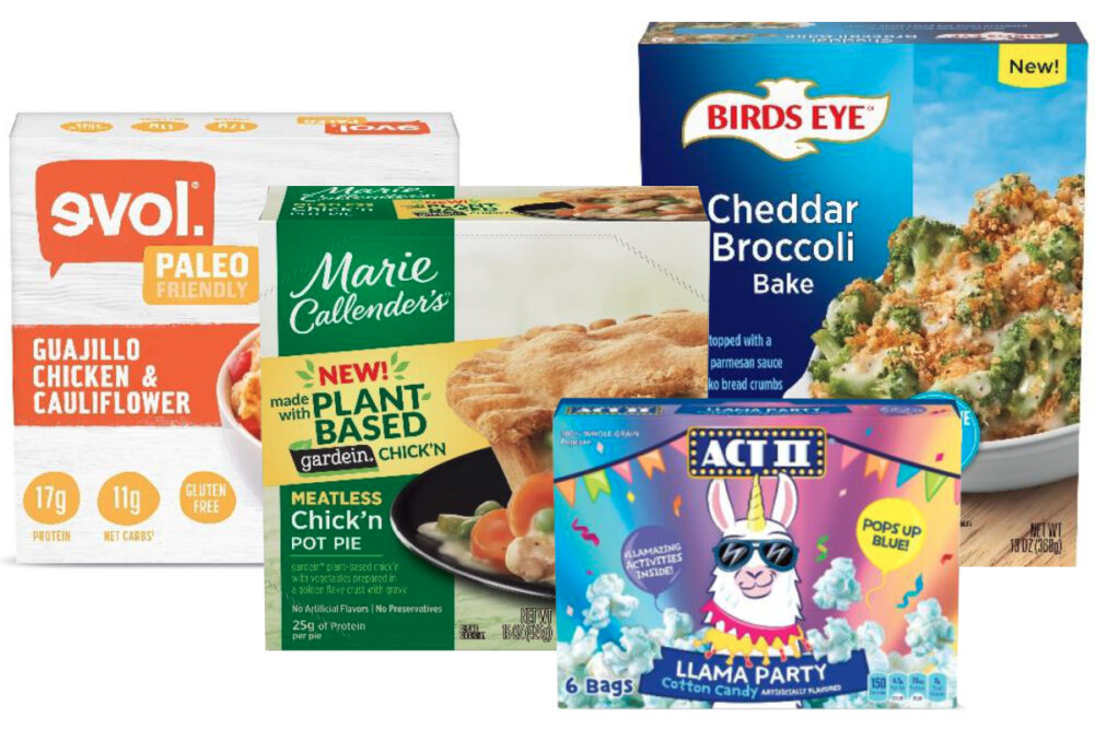 Conagra Brands upcoming innovation