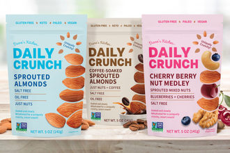 Daily Crunch Snacks, Diane’s Kitchen LLC
