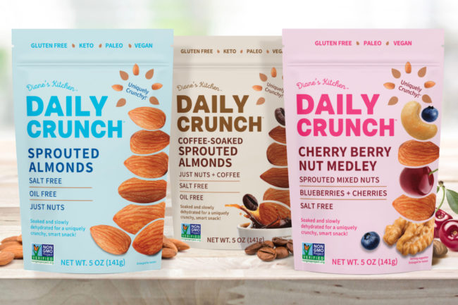 Daily Crunch Snacks, Diane’s Kitchen LLC