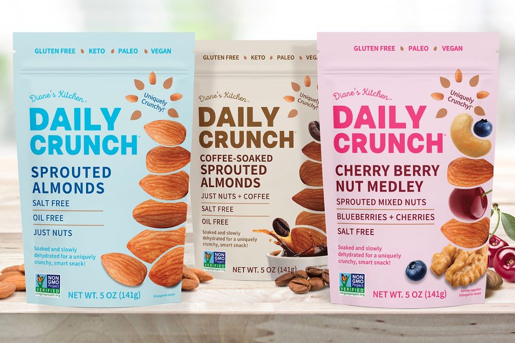 Daily Crunch Snacks, Diane’s Kitchen LLC