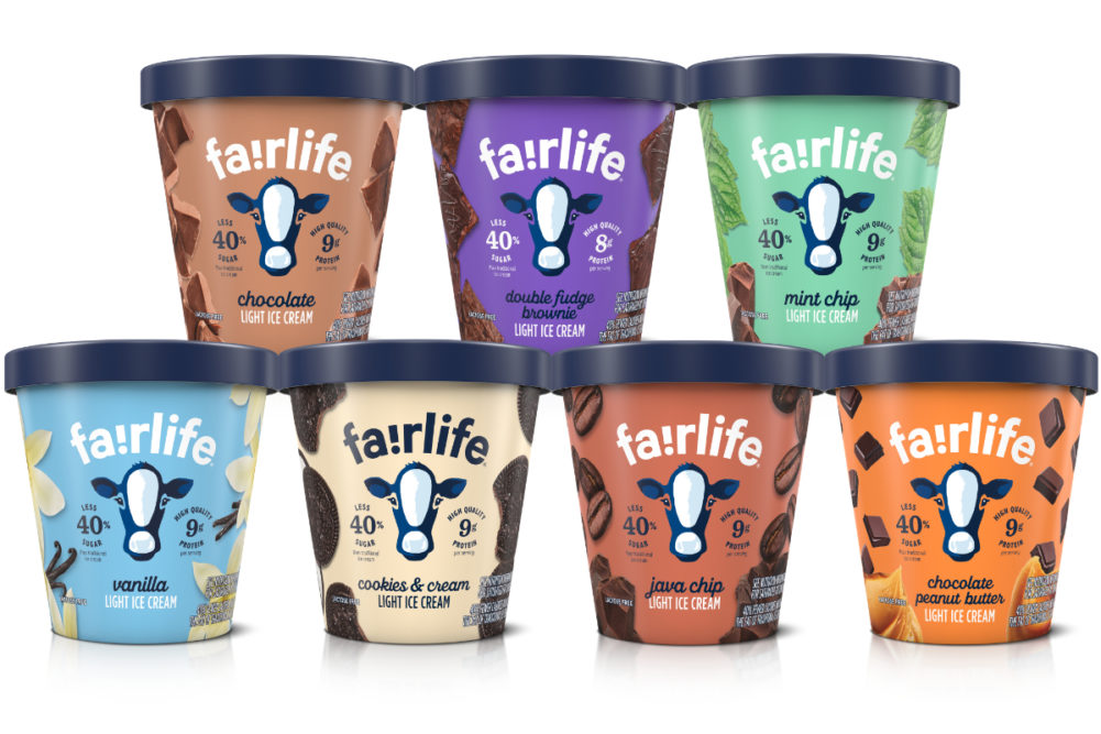 Fairlife Light Ice Cream