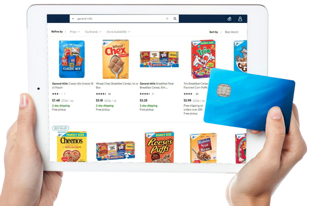 General Mills e-commerce