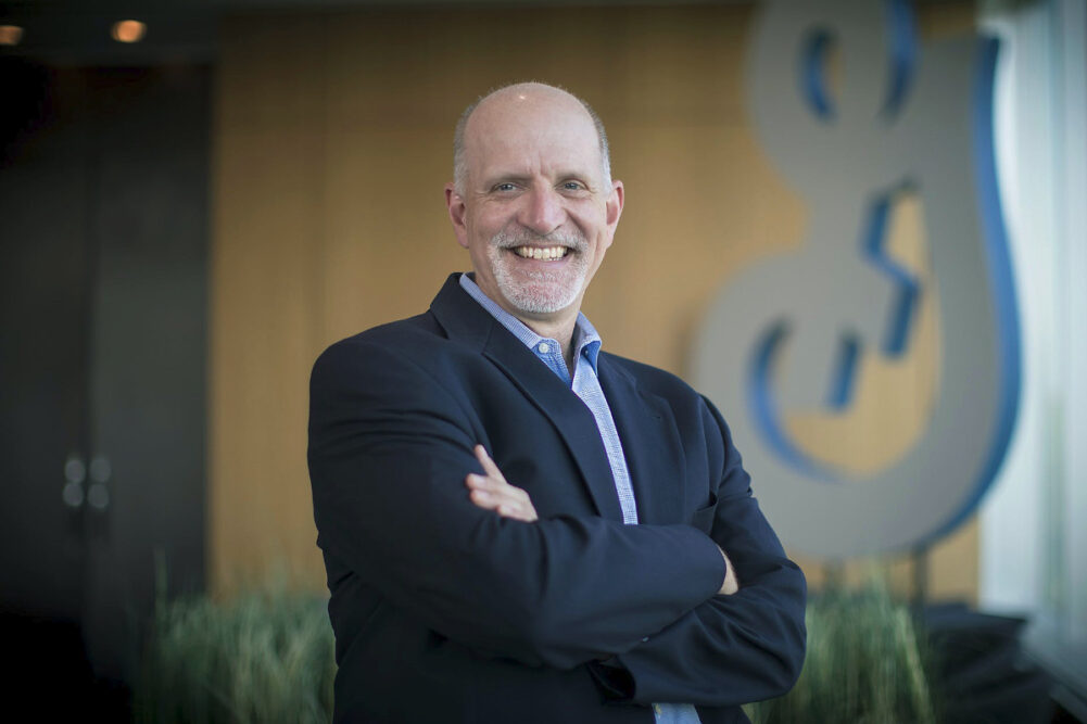 Jeff Harmening, General Mills