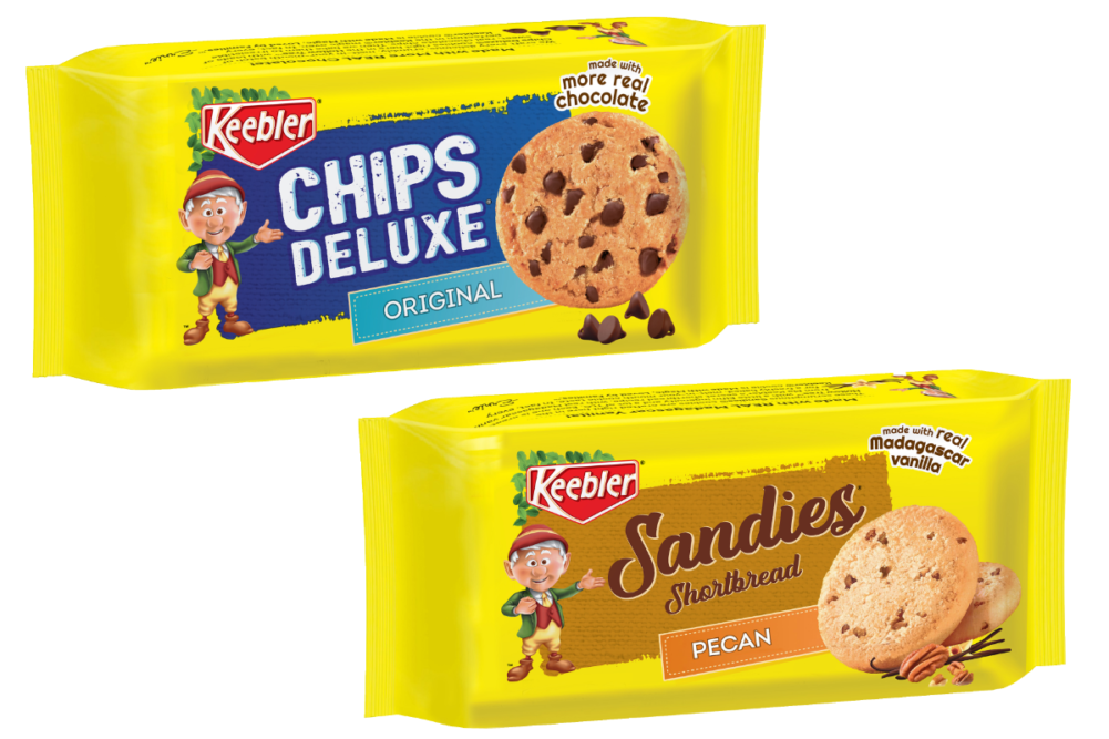 Keebler cookies