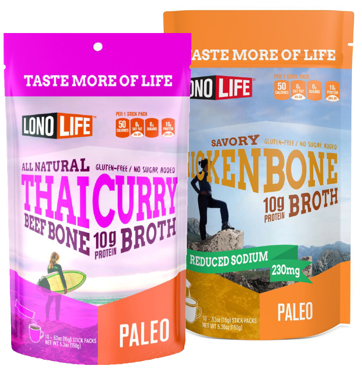 LonoLife bone broth