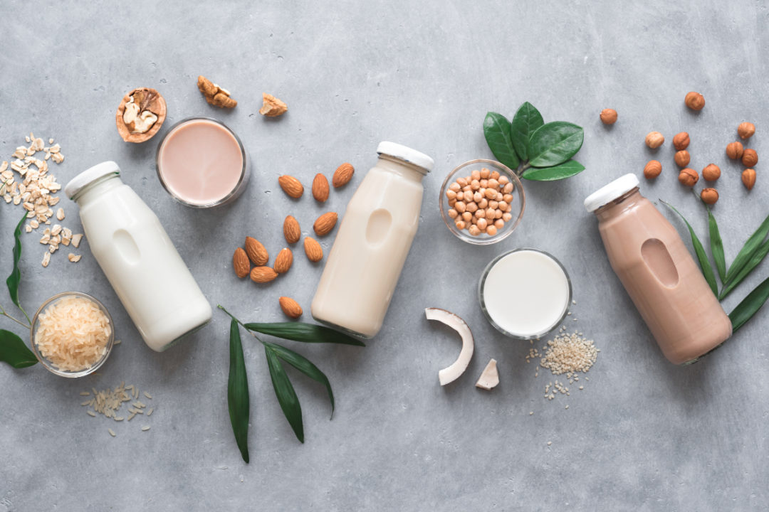 Plant-based milks