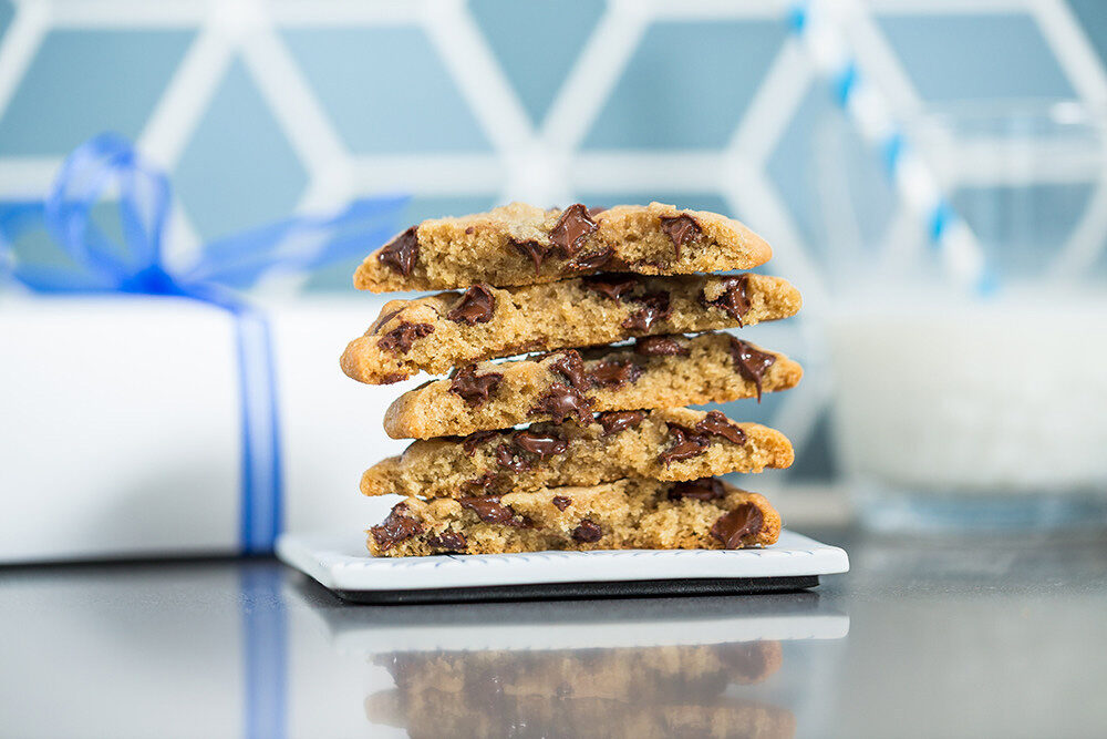 Tiff’s Treats chocolate chip cookies