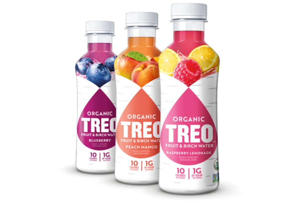 Treo fruit and birch water