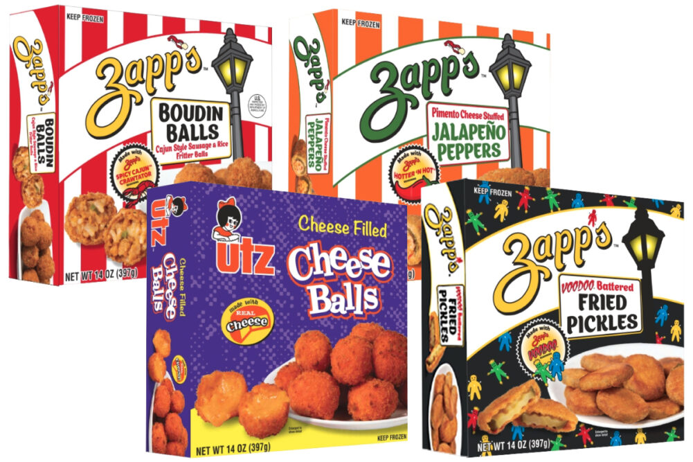 Utz Brands, Inc. appetizers