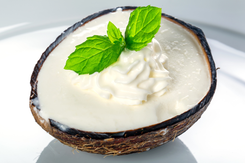Coconut cream from iTi Tropicals, Inc.