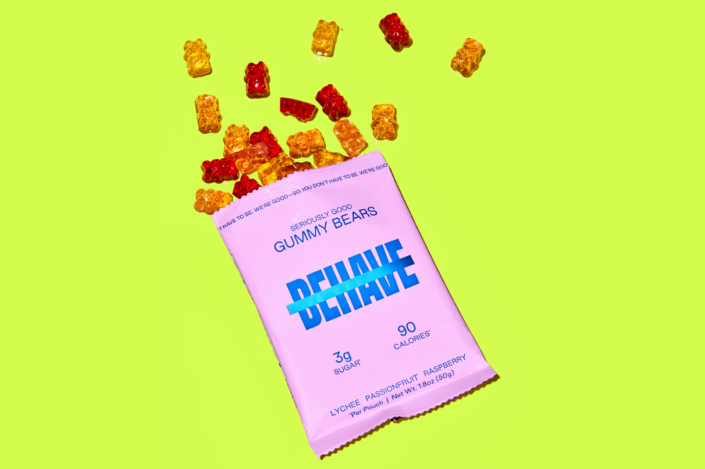 Behave Foods gummy bears