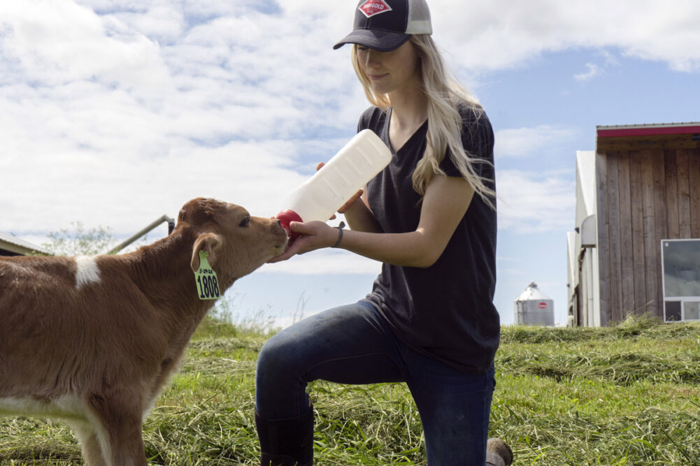 Darigold dairy plant