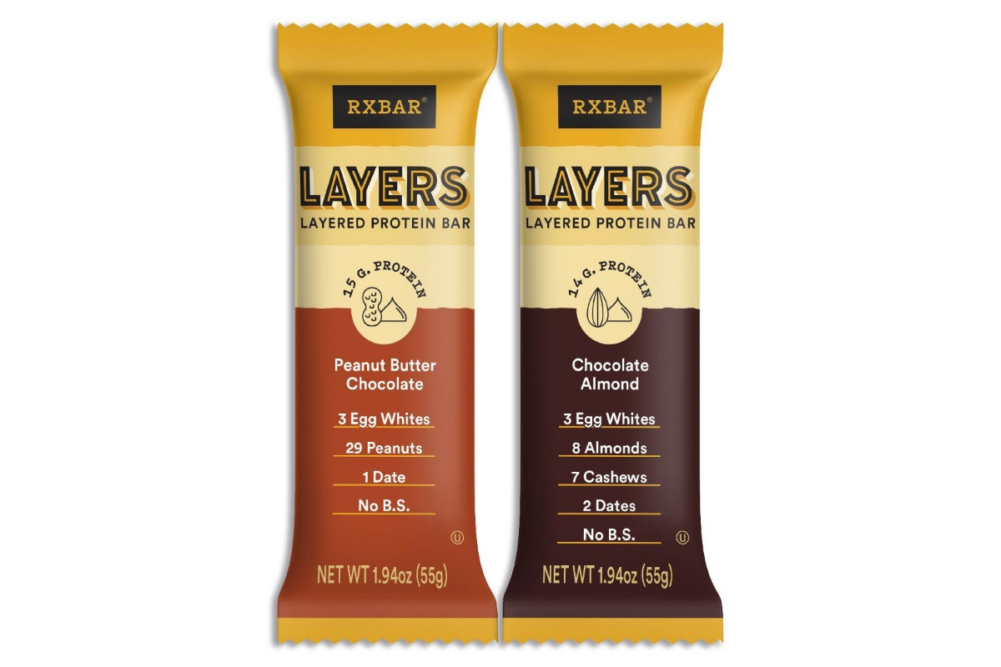 RXBAR Layers