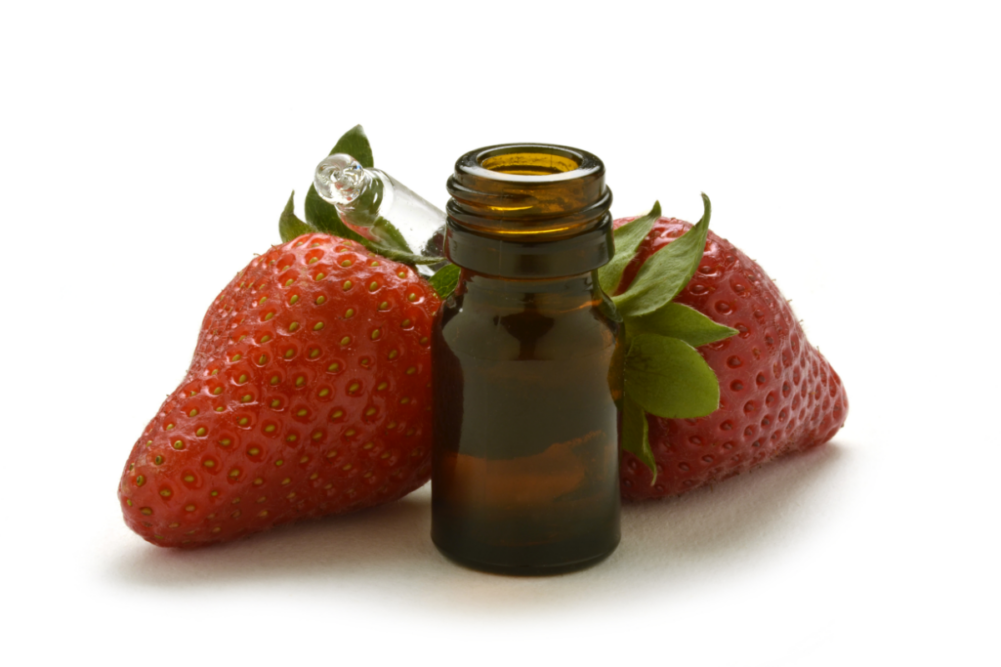 strawberry flavor extract