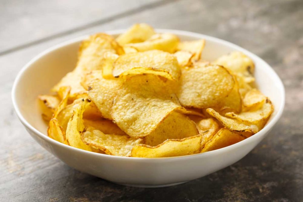 COVID-19 Impact on Potato Chips Market