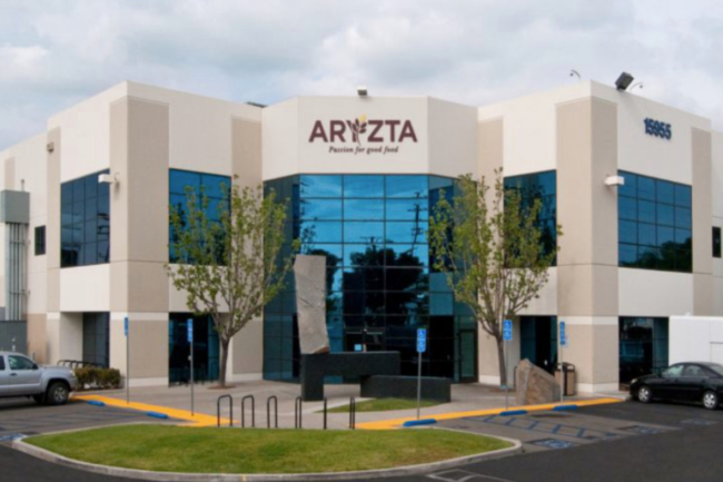Aryzta headquarters
