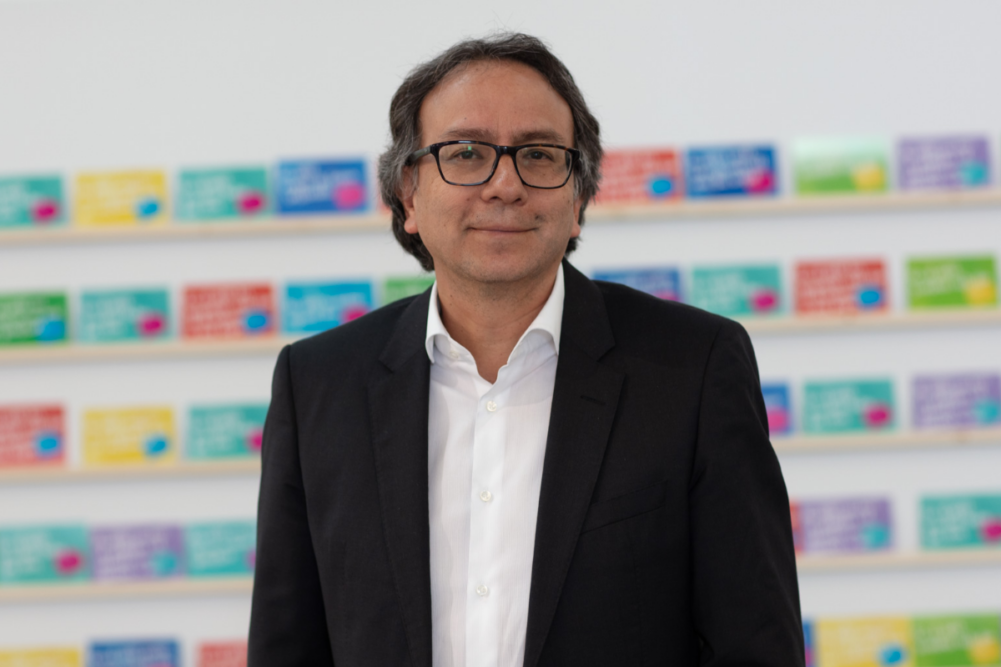 Danone's Francisco Camacho