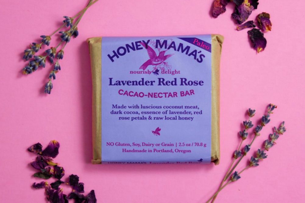 Honey Mama's truffle bars