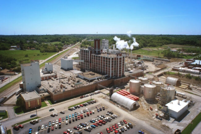 LifeLine Foods facility