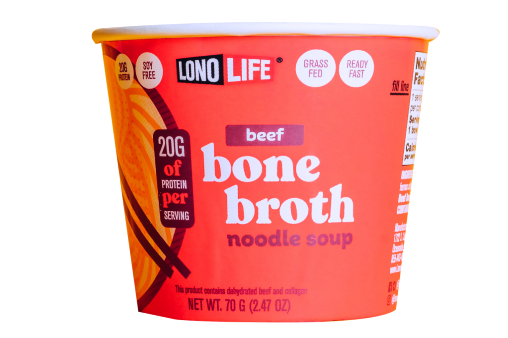 LonoLife Bone Broth Soup