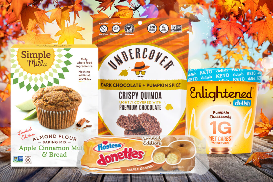 Slideshow Fall flavors flourish in new product launches 20200911