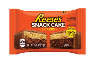 Reeses snack cake lead