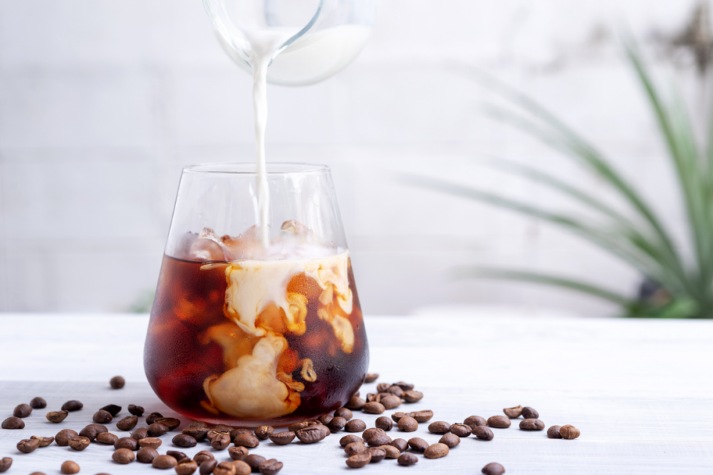 cold brew coffee