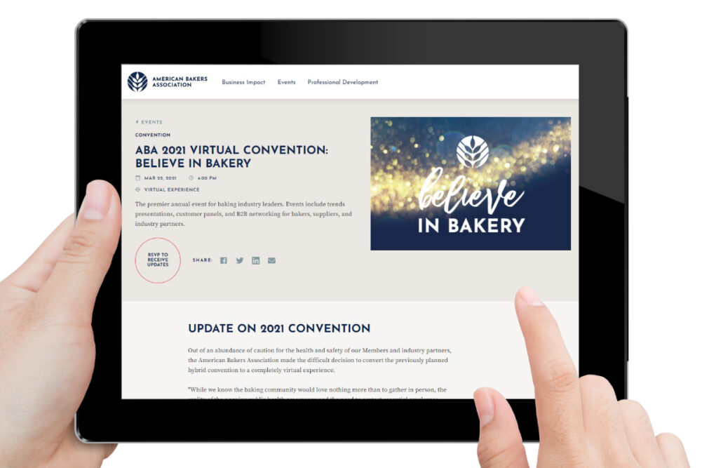 ABA virtual convention