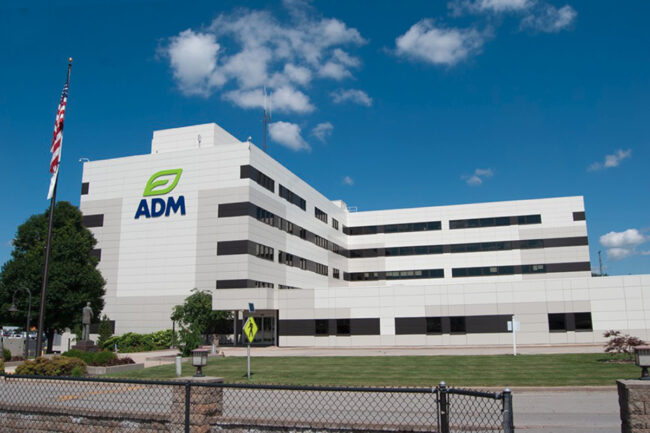 ADM facility