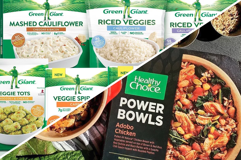 B&G Foods and Conagra Brands products