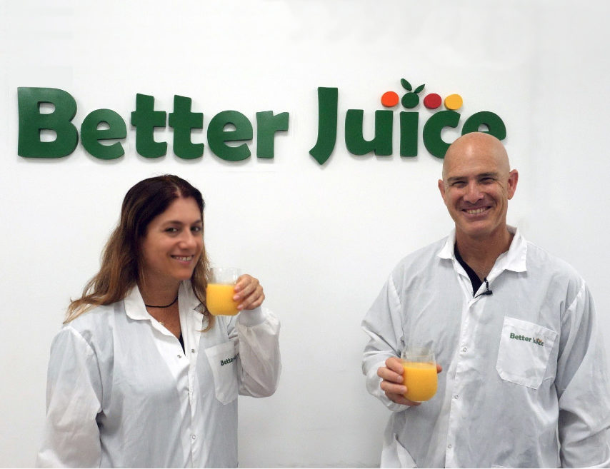 Better Juice, Ltd.