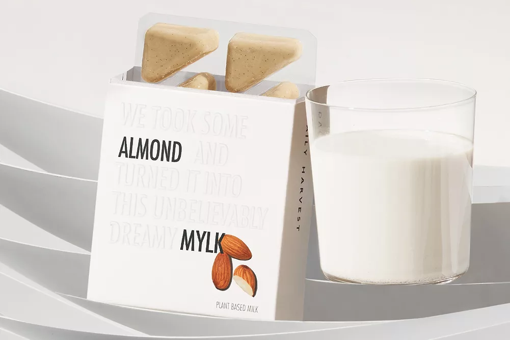 Daily Harvest Almond Mylk
